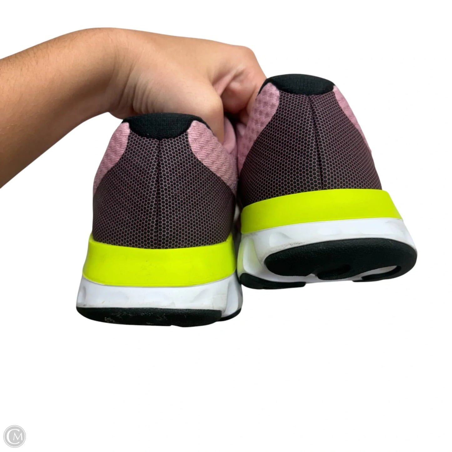 Shoes Athletic By Nike In Mauve, Size: 8.5
