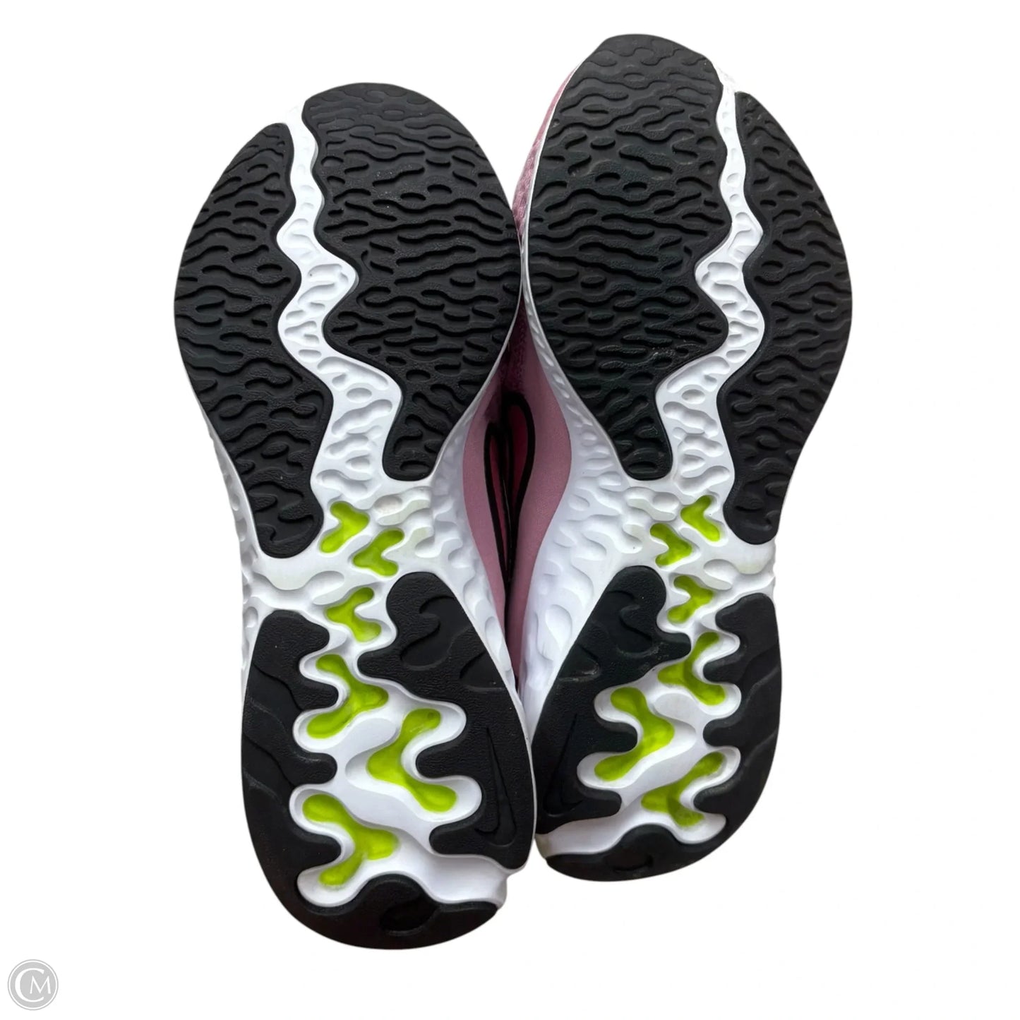 Shoes Athletic By Nike In Mauve, Size: 8.5
