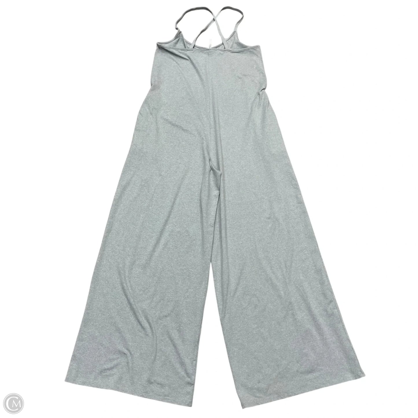 Jumpsuit By Fabletics In Grey, Size: L