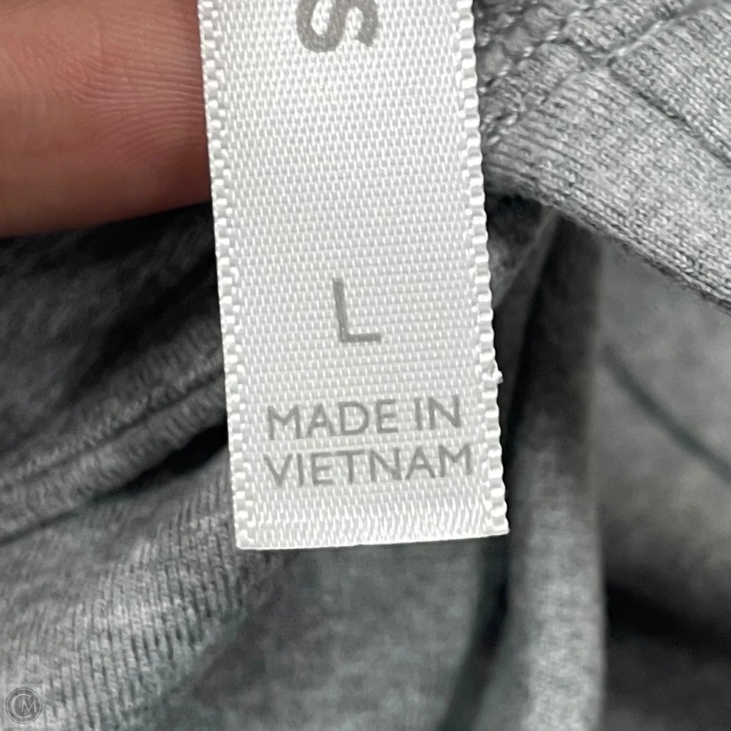Jumpsuit By Fabletics In Grey, Size: L