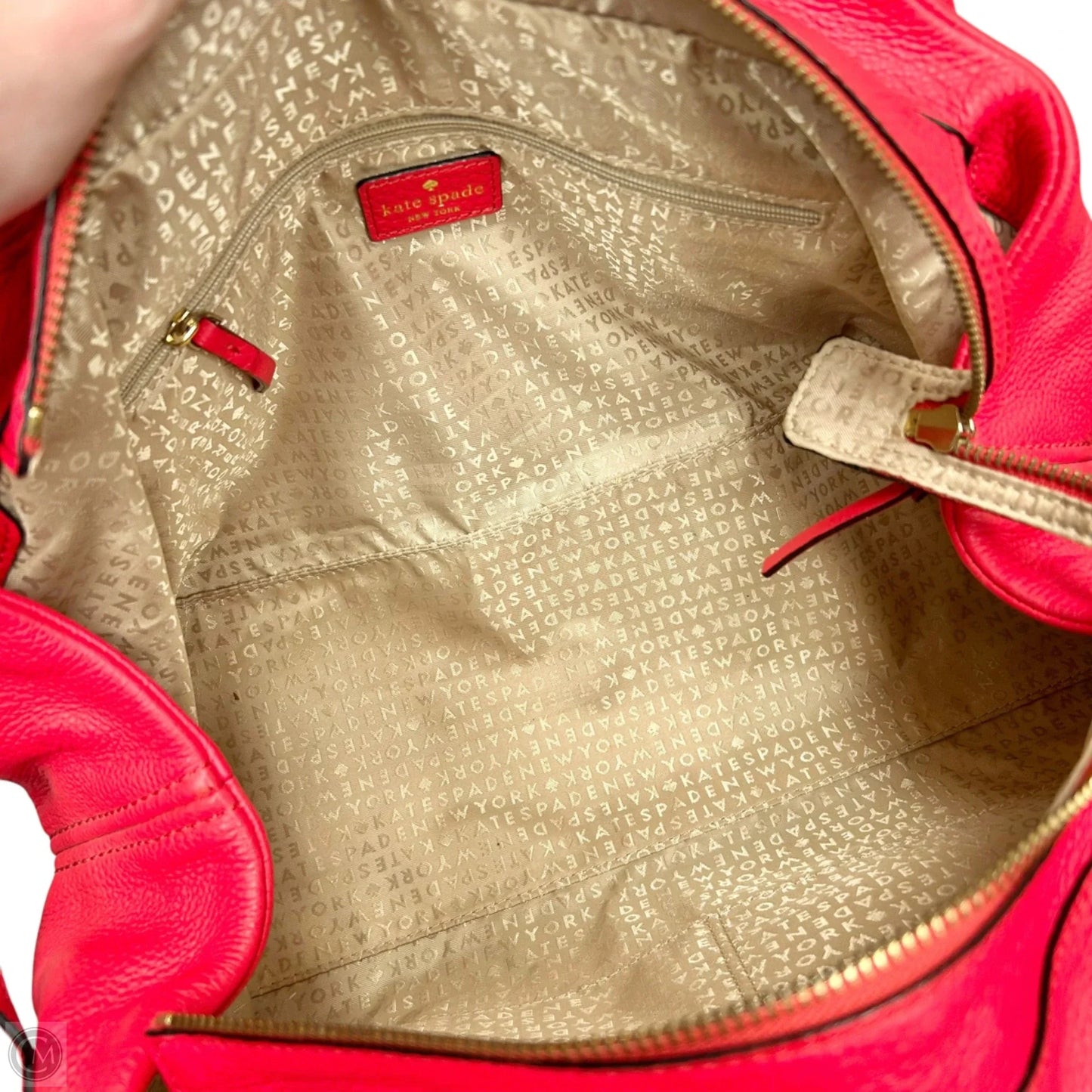 Handbag Designer By Kate Spade, Size: Medium