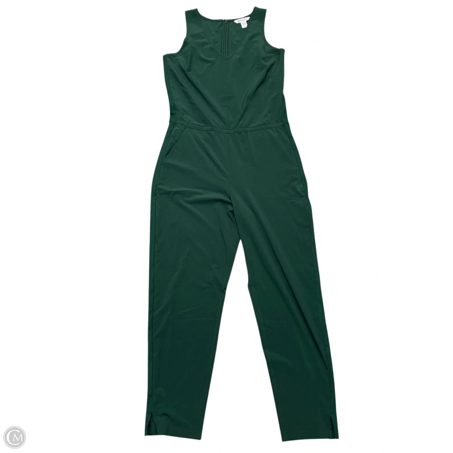 Jumpsuit By Athleta In Green, Size: M