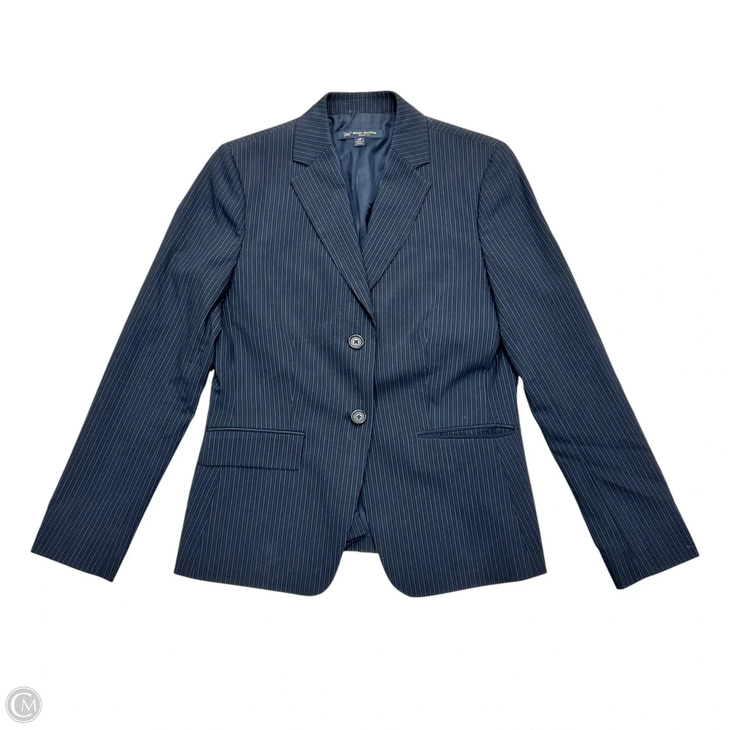 Blazer By Brooks Brothers In Navy, Size: Sp