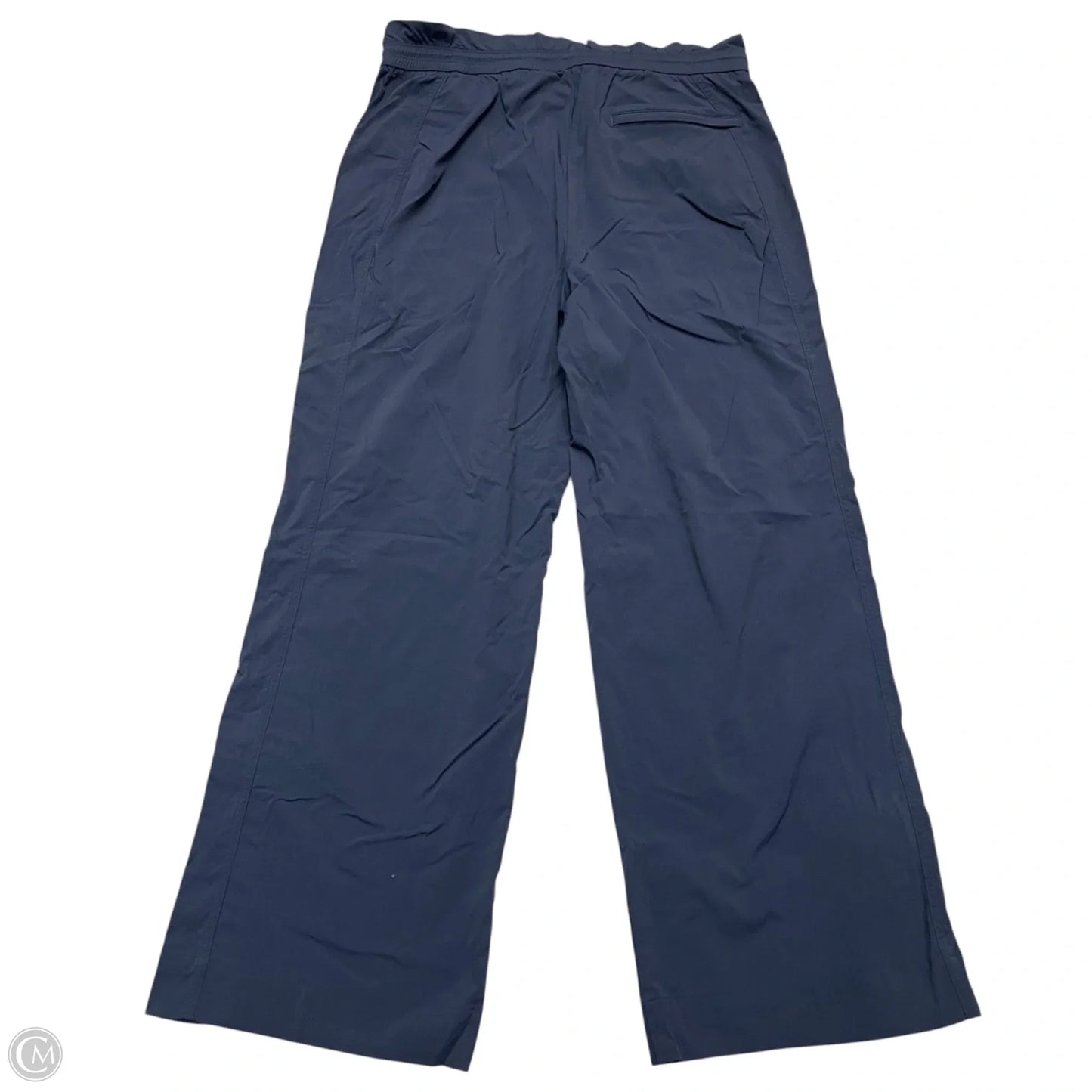 Athletic Pants By Athleta In Navy, Size: L