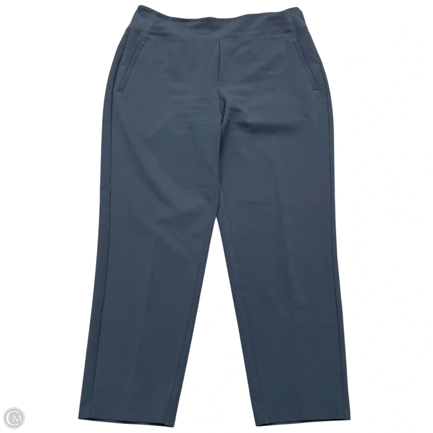 Athletic Pants By Athleta In Grey, Size: L