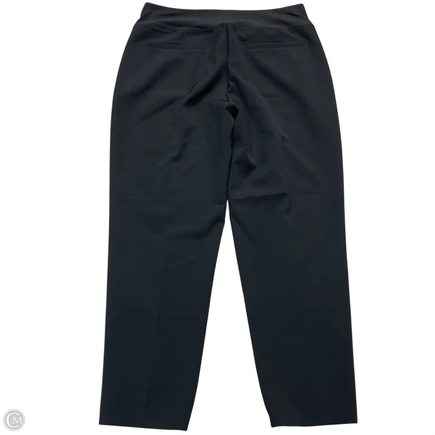 Athletic Pants By Athleta In Black, Size: L