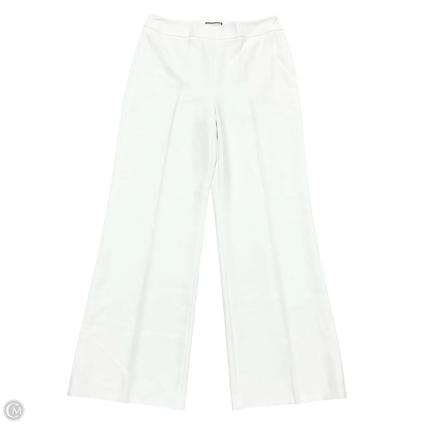 Pants Dress By Tuckernuck In White, Size: 12
