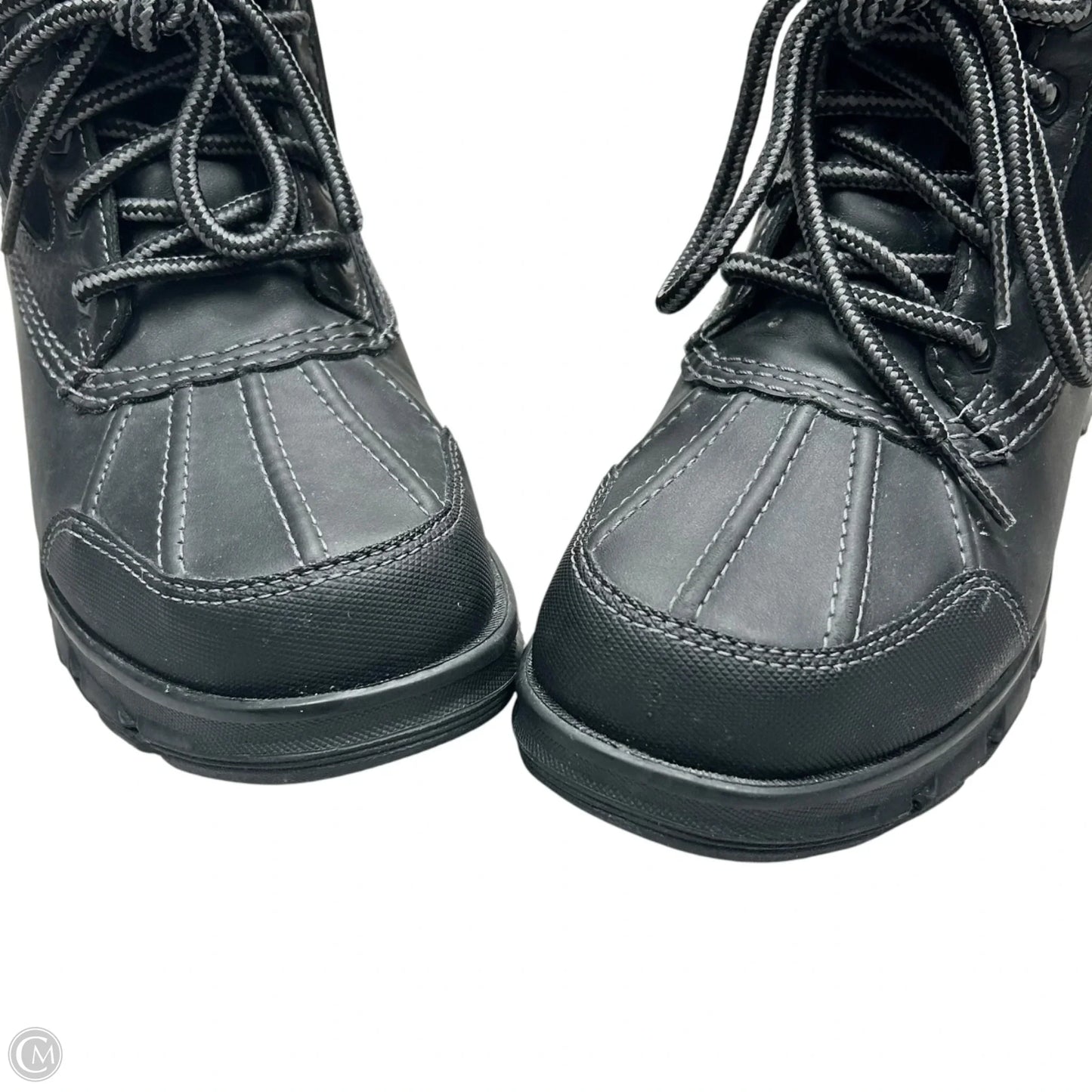 Boots Snow By Rhino Red In Black, Size: 5.5