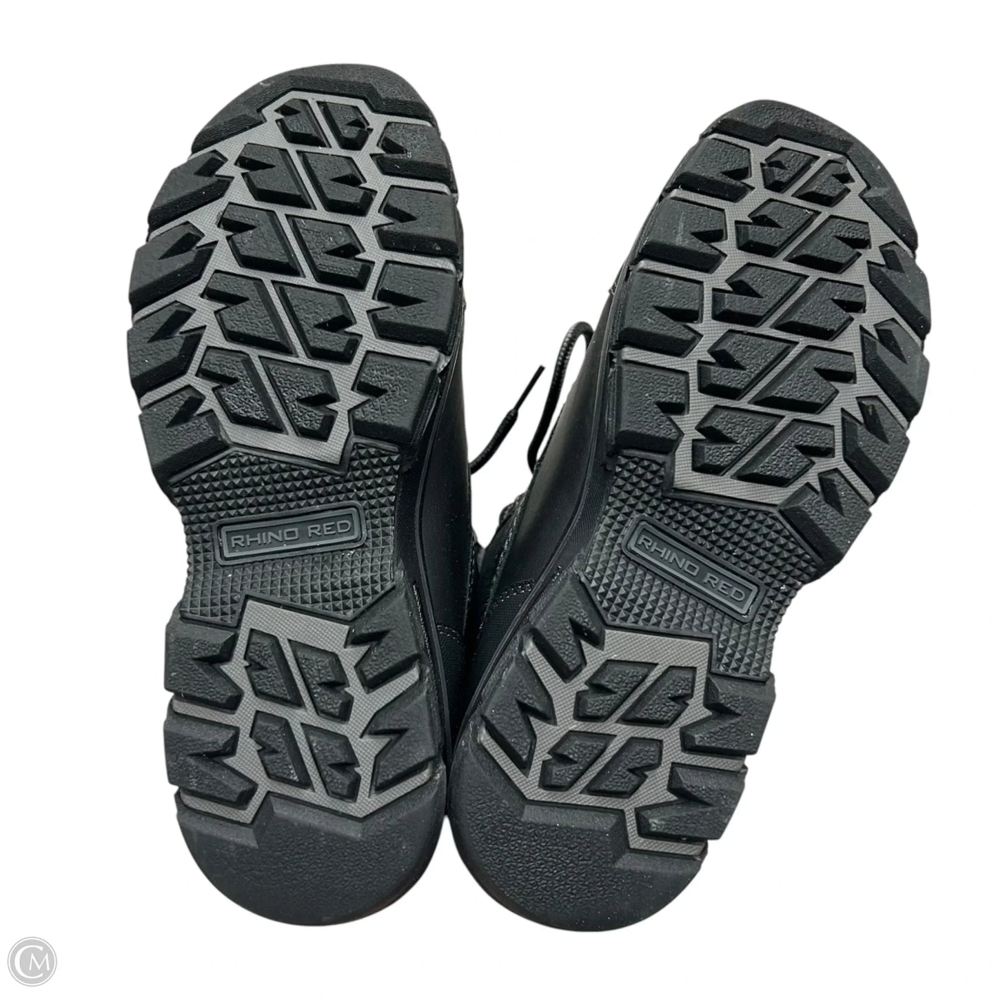 Boots Snow By Rhino Red In Black, Size: 5.5