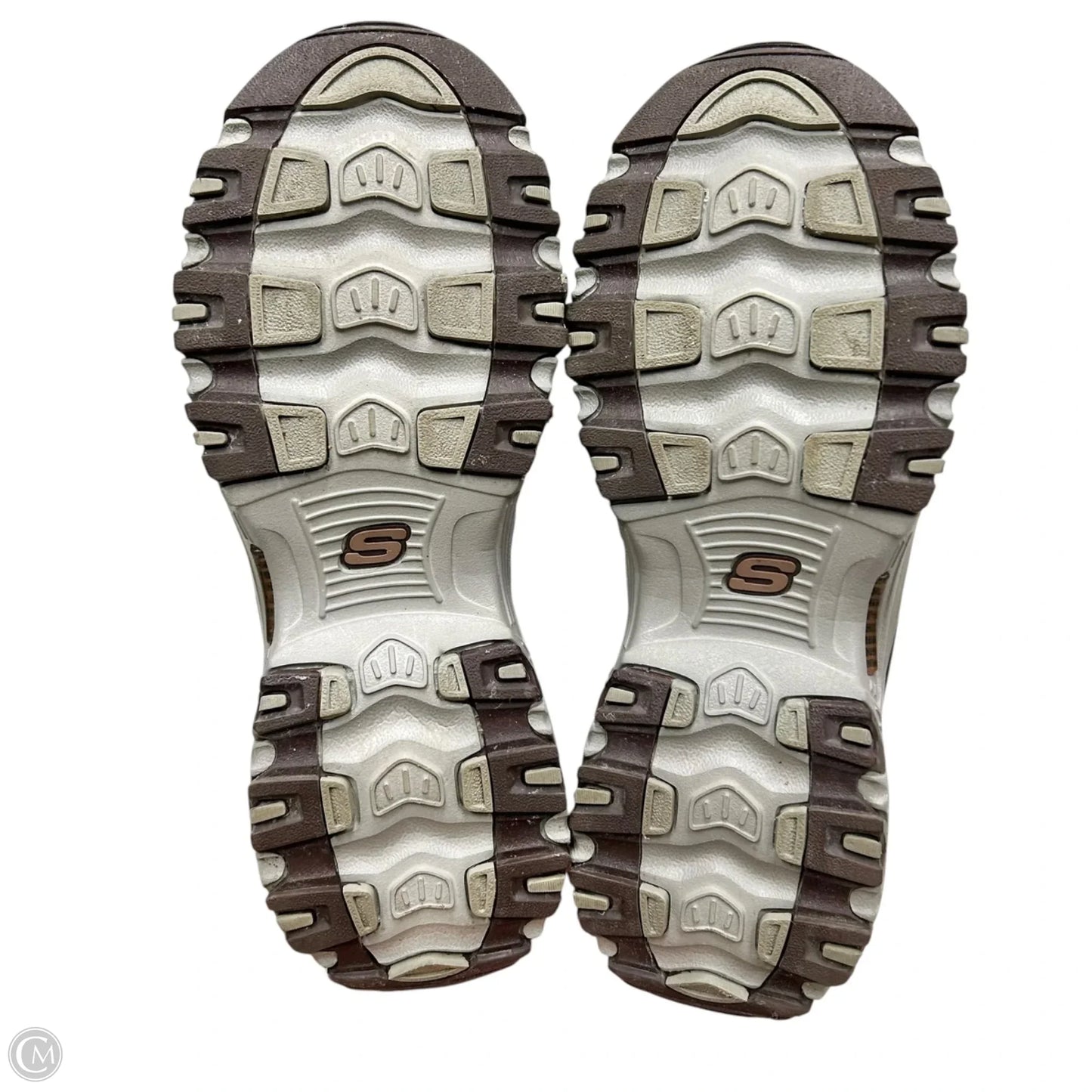 Boots Snow By Skechers In Brown, Size: 10