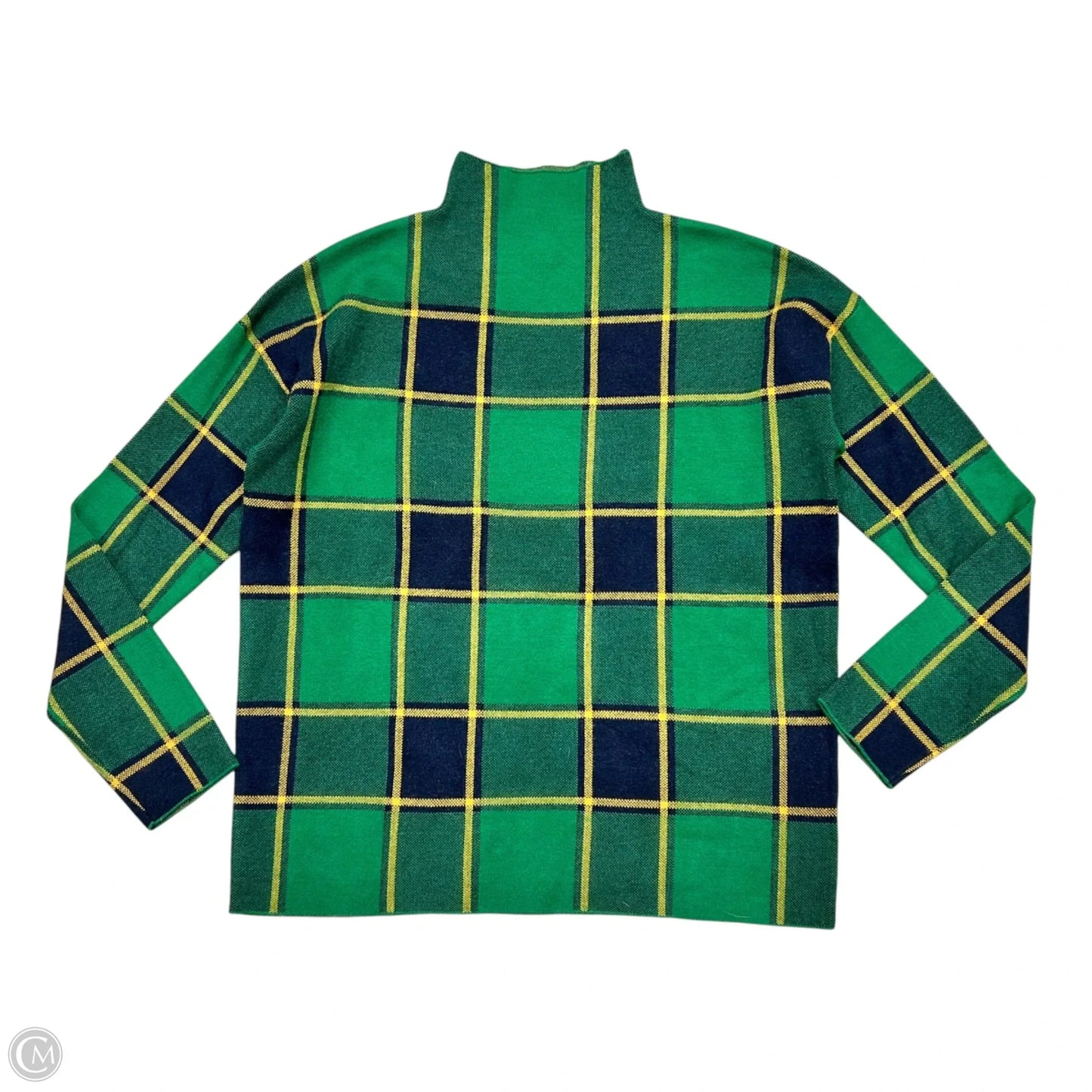 Sweater By Rachel Zoe In Green, Size: L