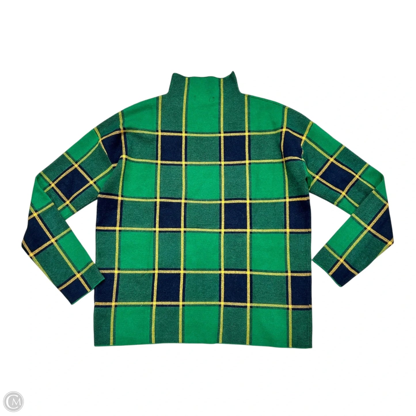 Sweater By Rachel Zoe In Green, Size: L