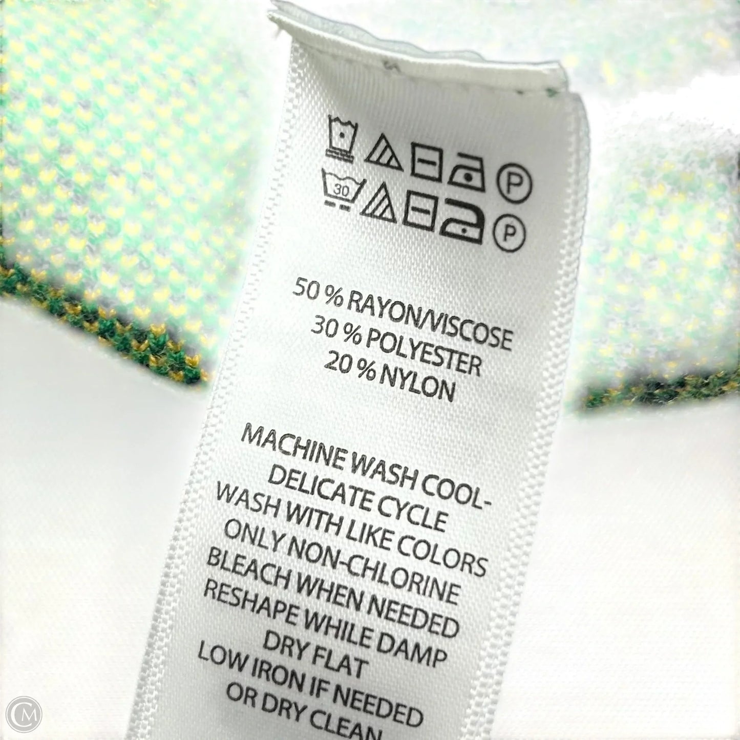 Sweater By Rachel Zoe In Green, Size: L