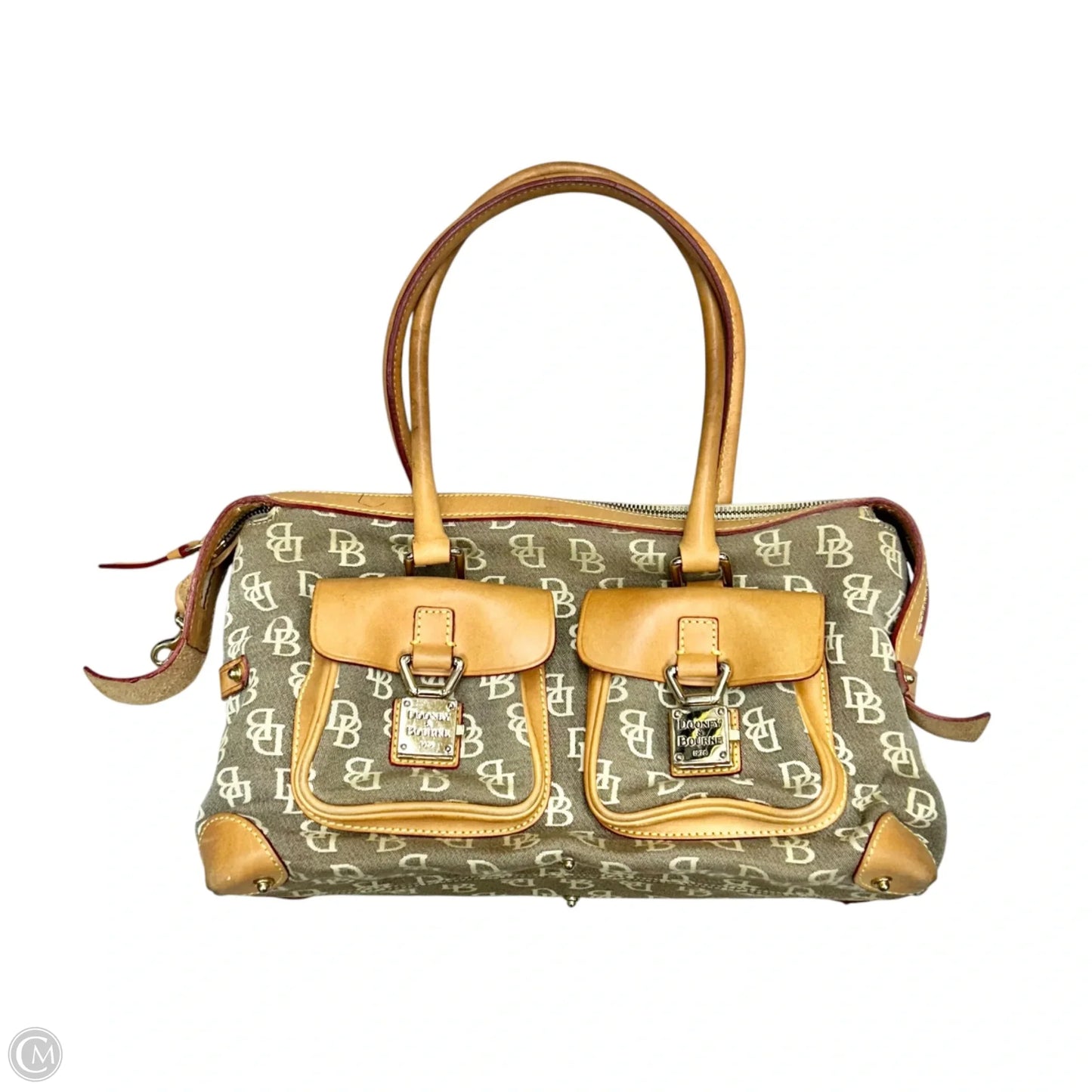 Handbag Designer By Dooney And Bourke, Size: Medium