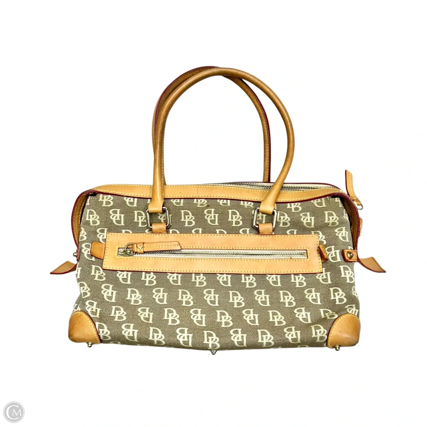 Handbag Designer By Dooney And Bourke, Size: Medium