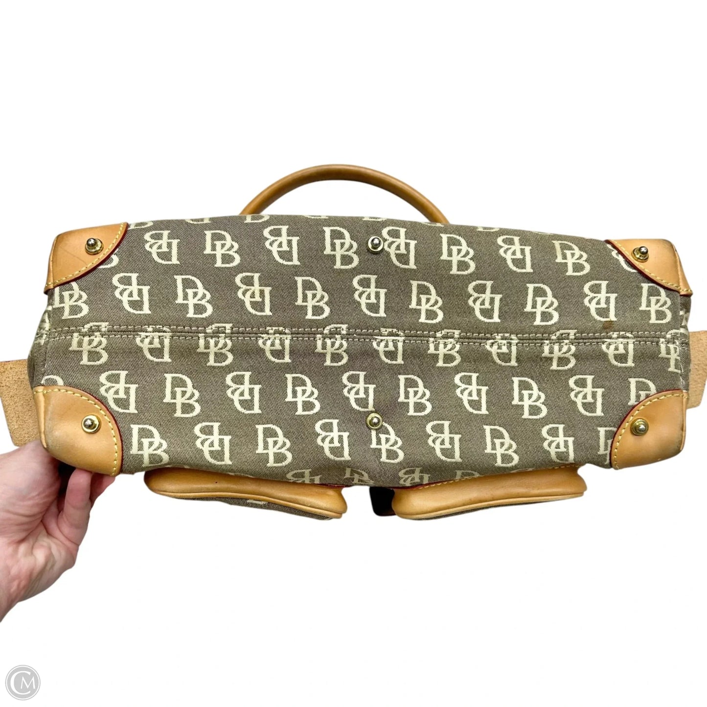 Handbag Designer By Dooney And Bourke, Size: Medium