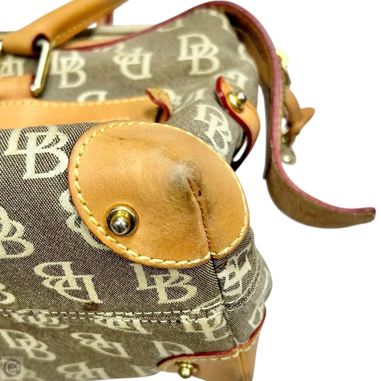 Handbag Designer By Dooney And Bourke, Size: Medium