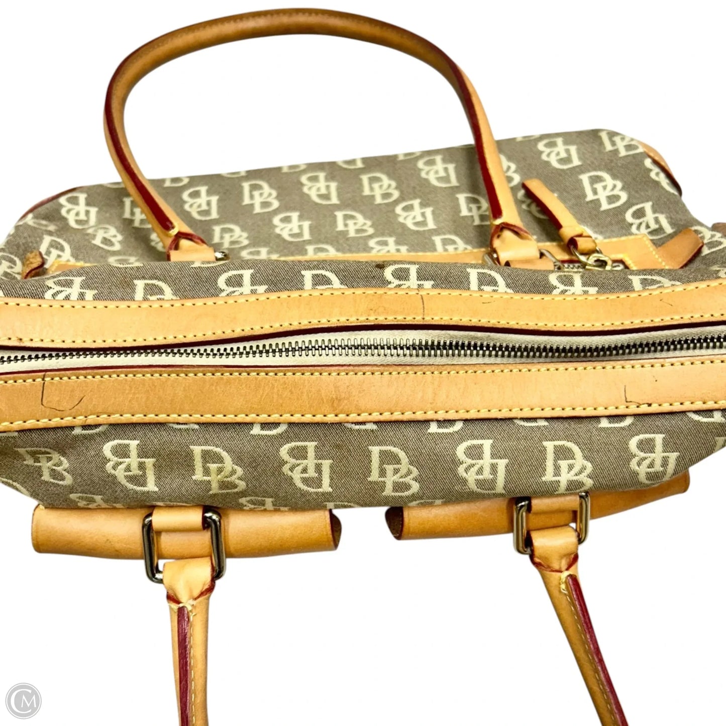 Handbag Designer By Dooney And Bourke, Size: Medium