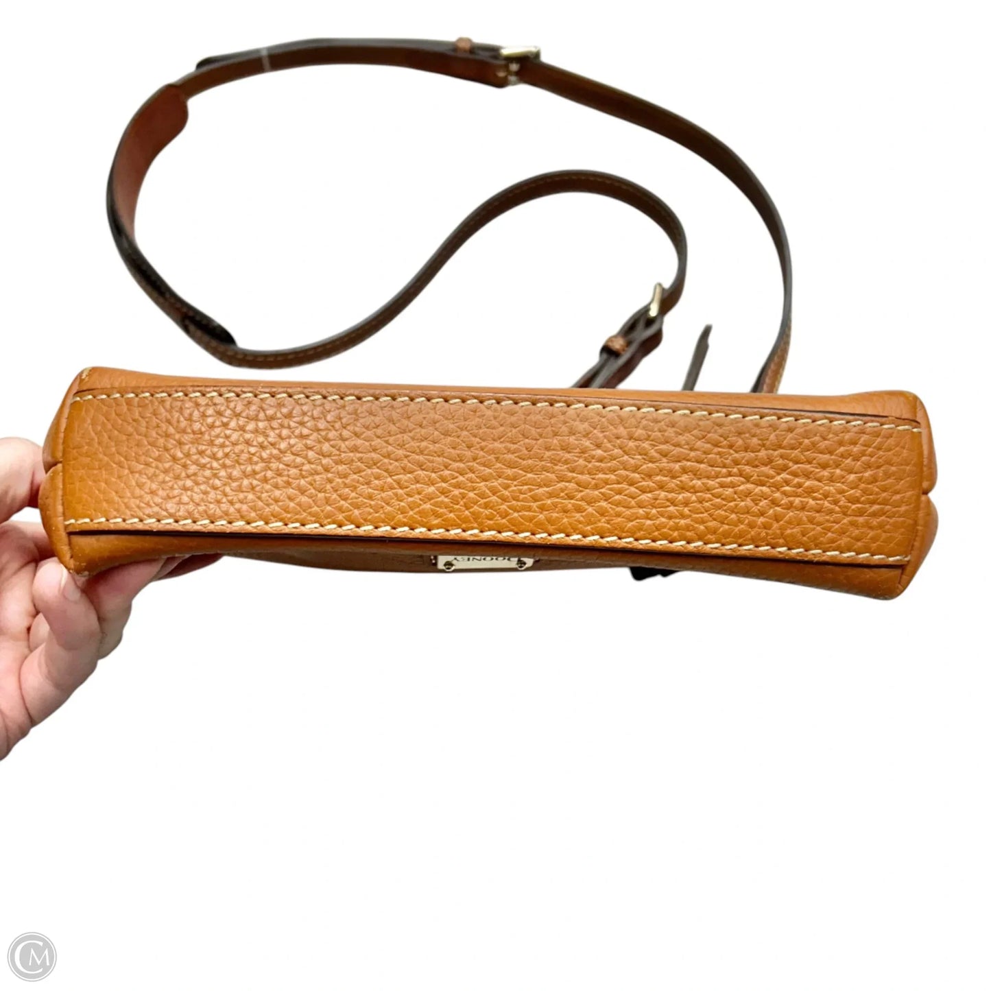 Crossbody Designer By Dooney And Bourke, Size: Small