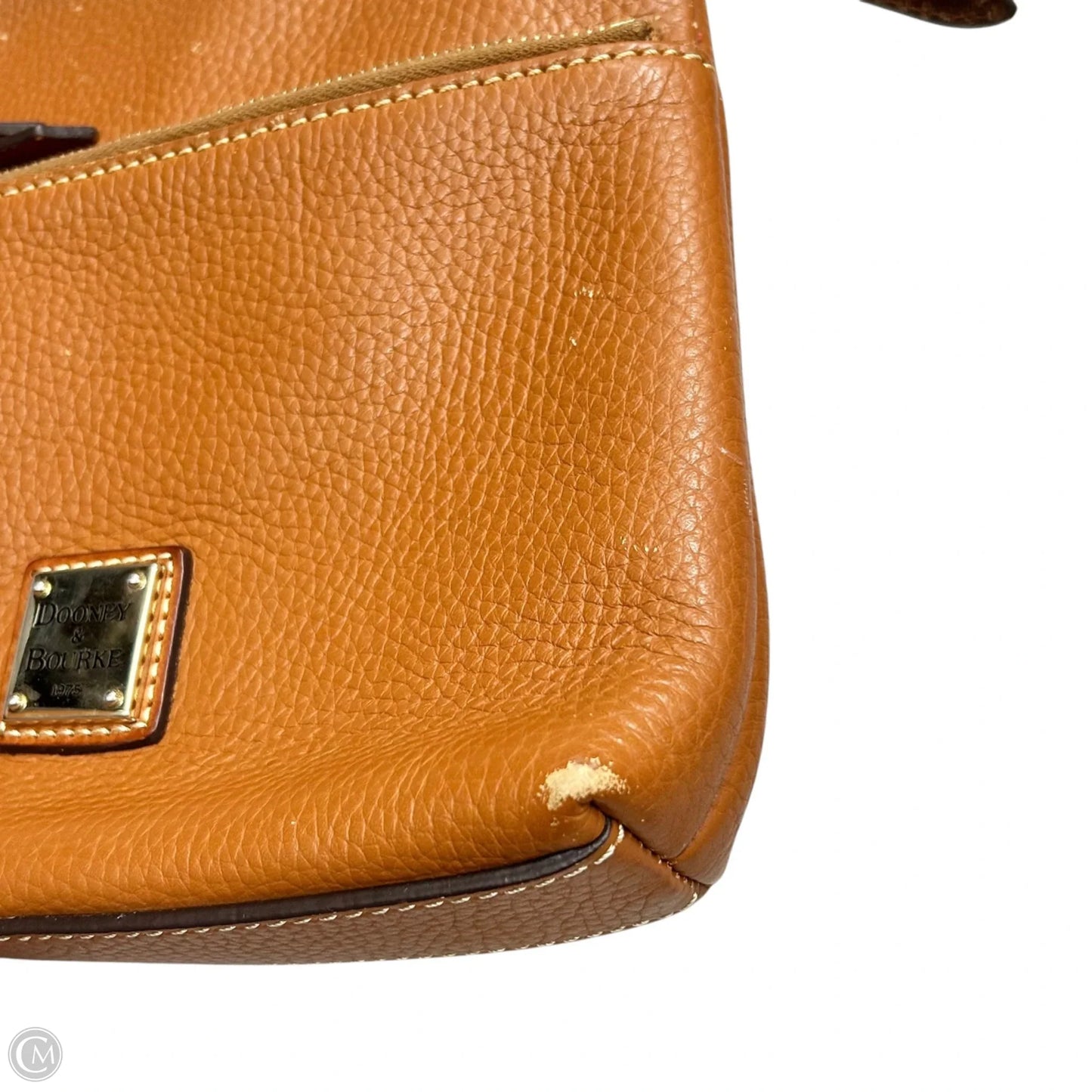 Crossbody Designer By Dooney And Bourke, Size: Small