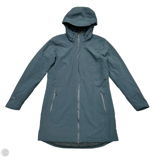 Coat Other By Eddie Bauer In Teal, Size: M