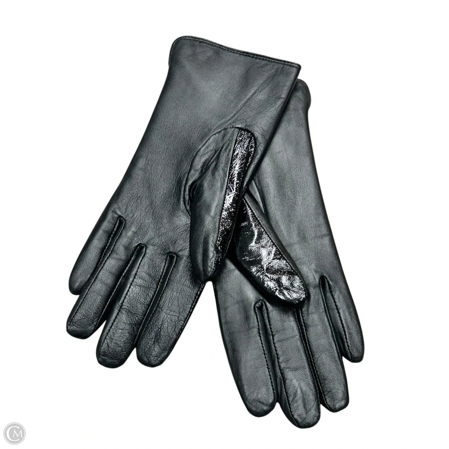 Gloves Leather, Size: M