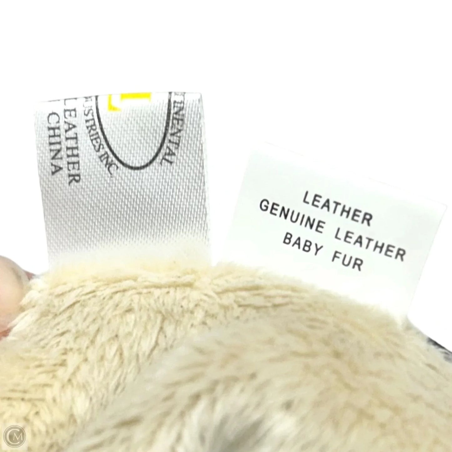 Gloves Leather, Size: M