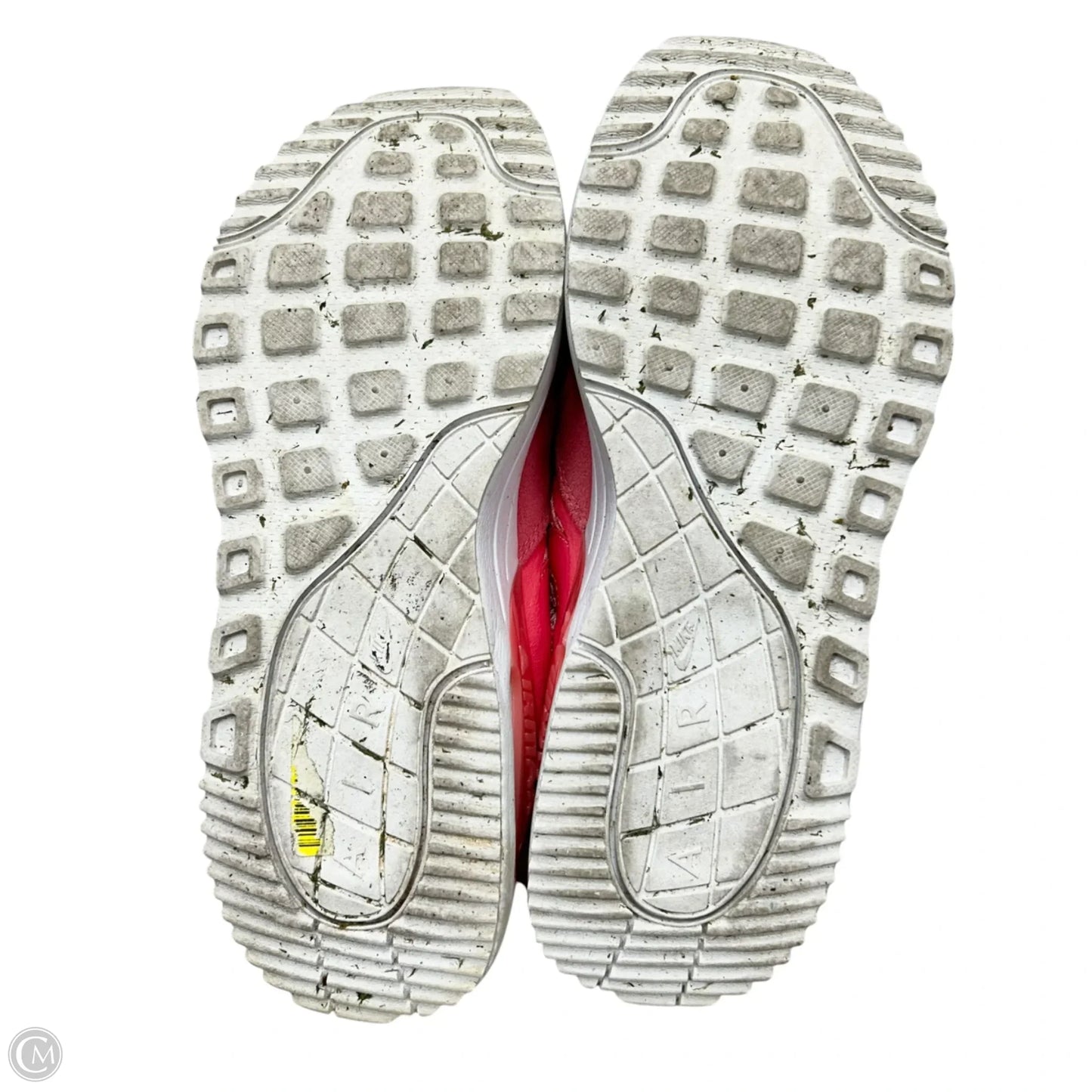 Shoes Athletic By Nike In Pink, Size: 8