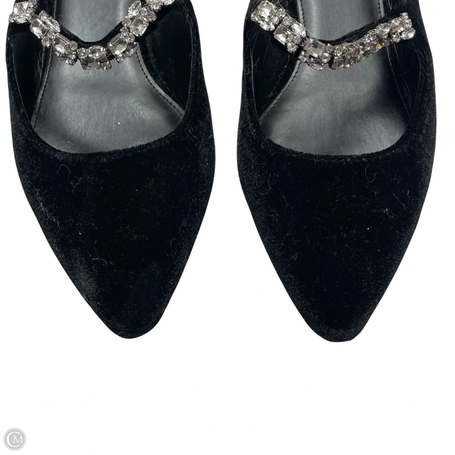 Shoes Flats By J. Crew In Black, Size: 6.5