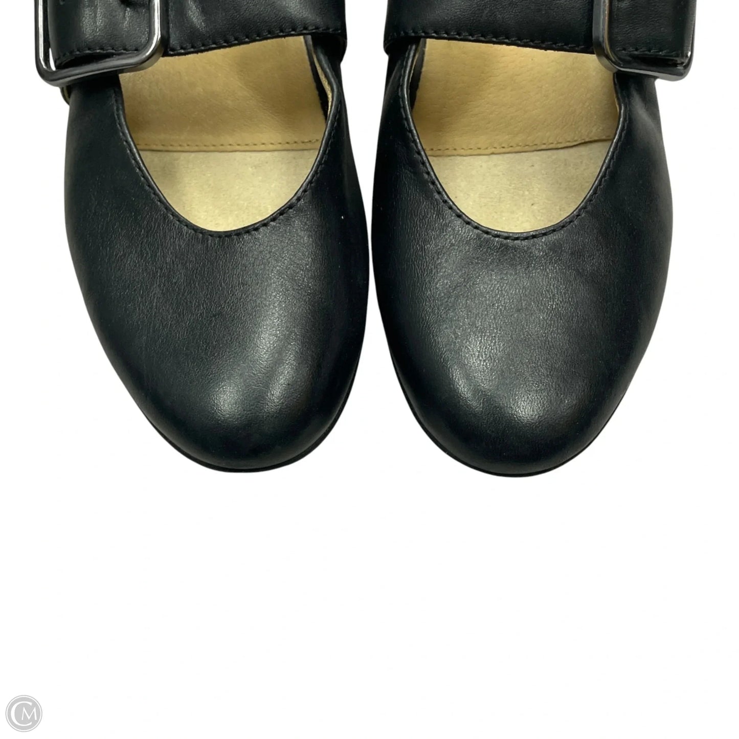 Shoes Flats By Dansko In Black, Size: 6.5