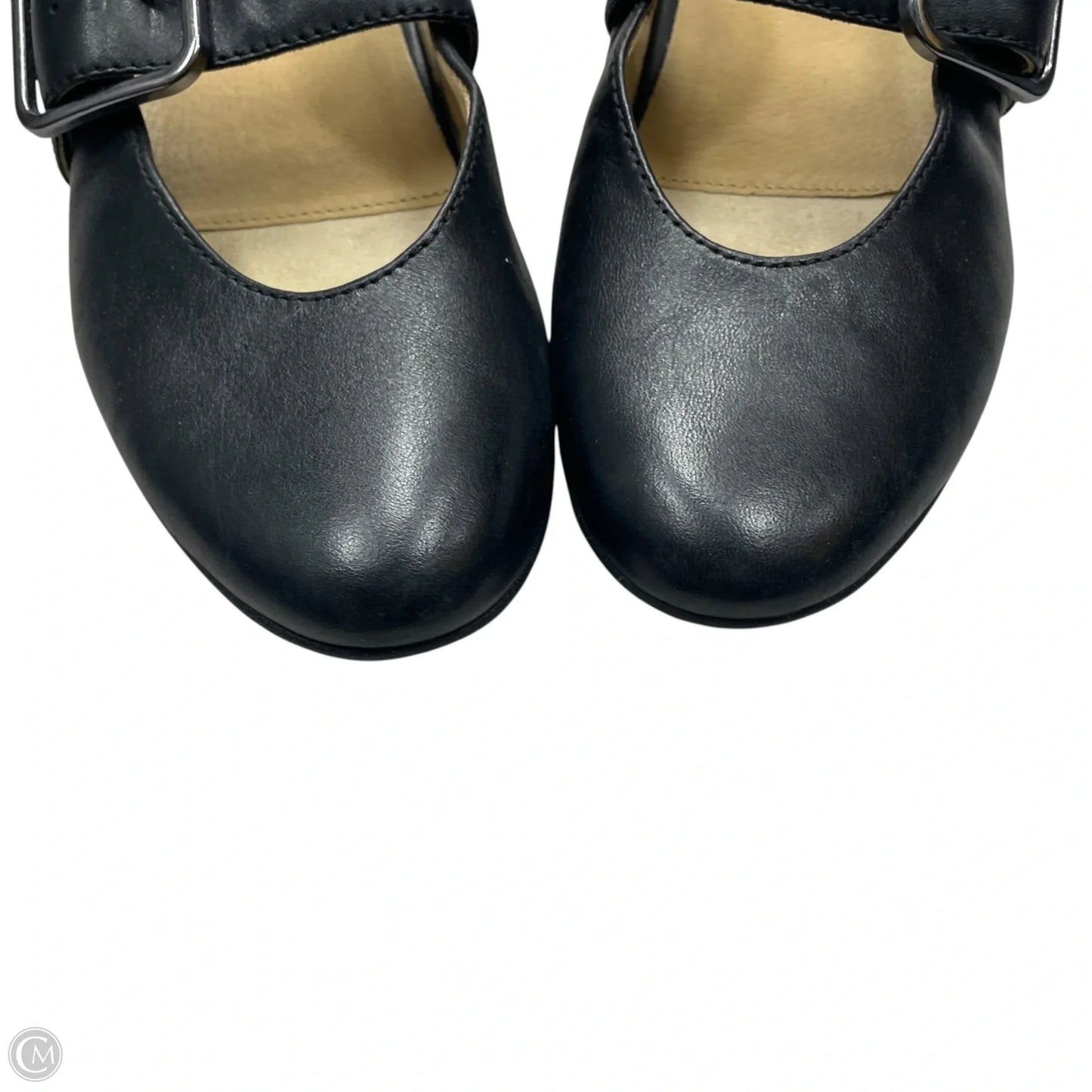 Shoes Flats By Dansko In Black, Size: 6.5