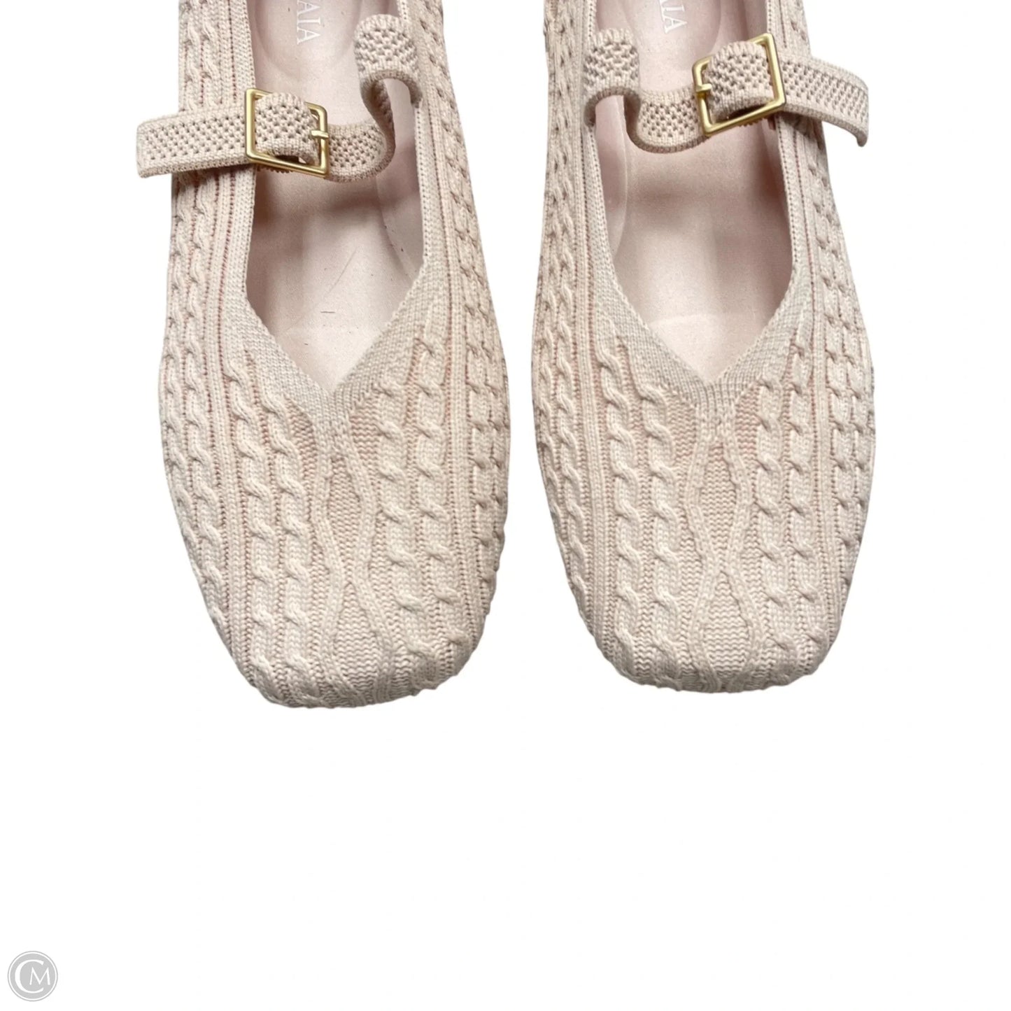 Shoes Flats By Vivaia In Pink, Size: 7