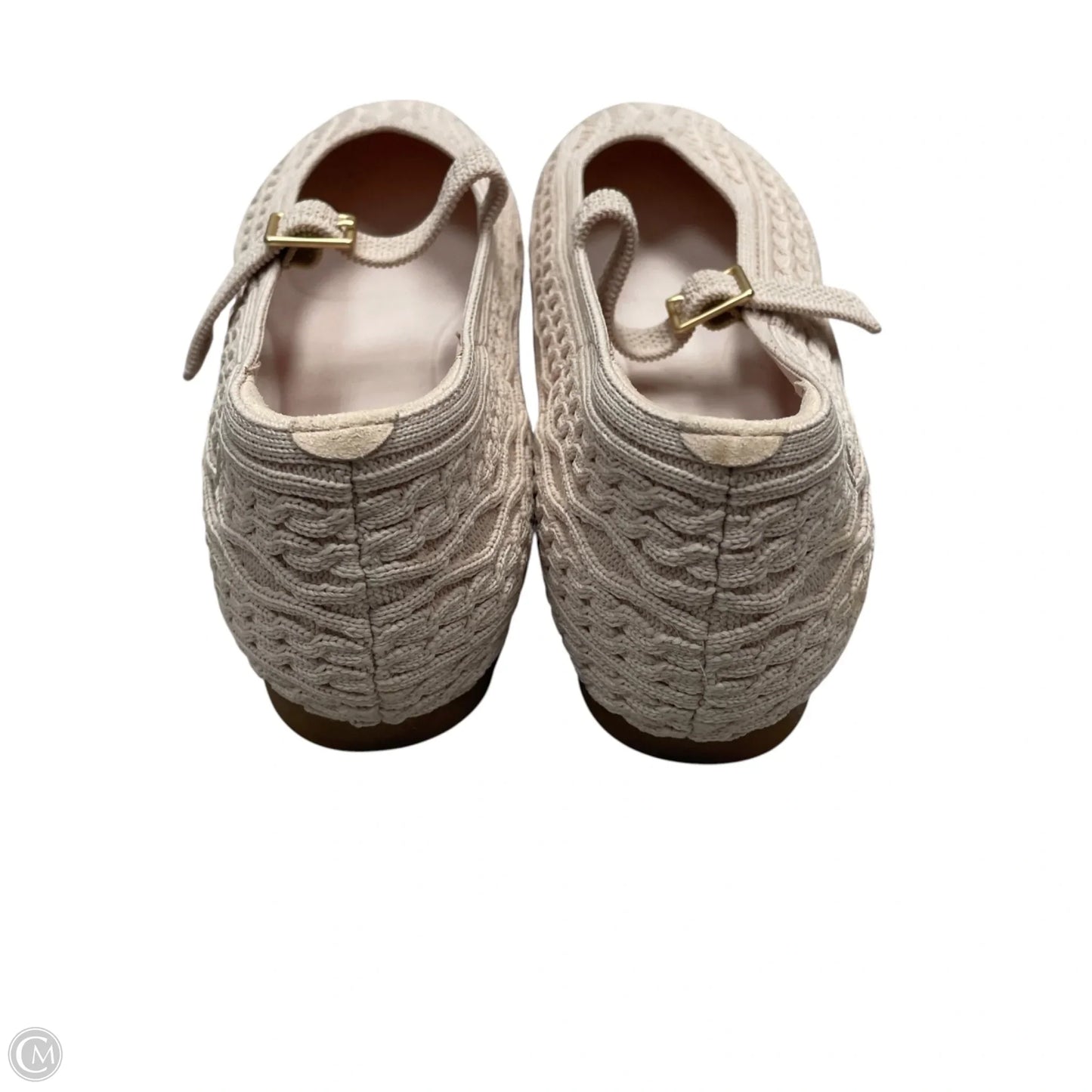 Shoes Flats By Vivaia In Pink, Size: 7