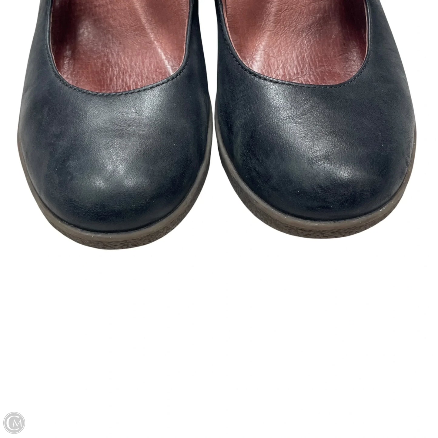 Shoes Heels Block By Dansko In Black, Size: 6.5