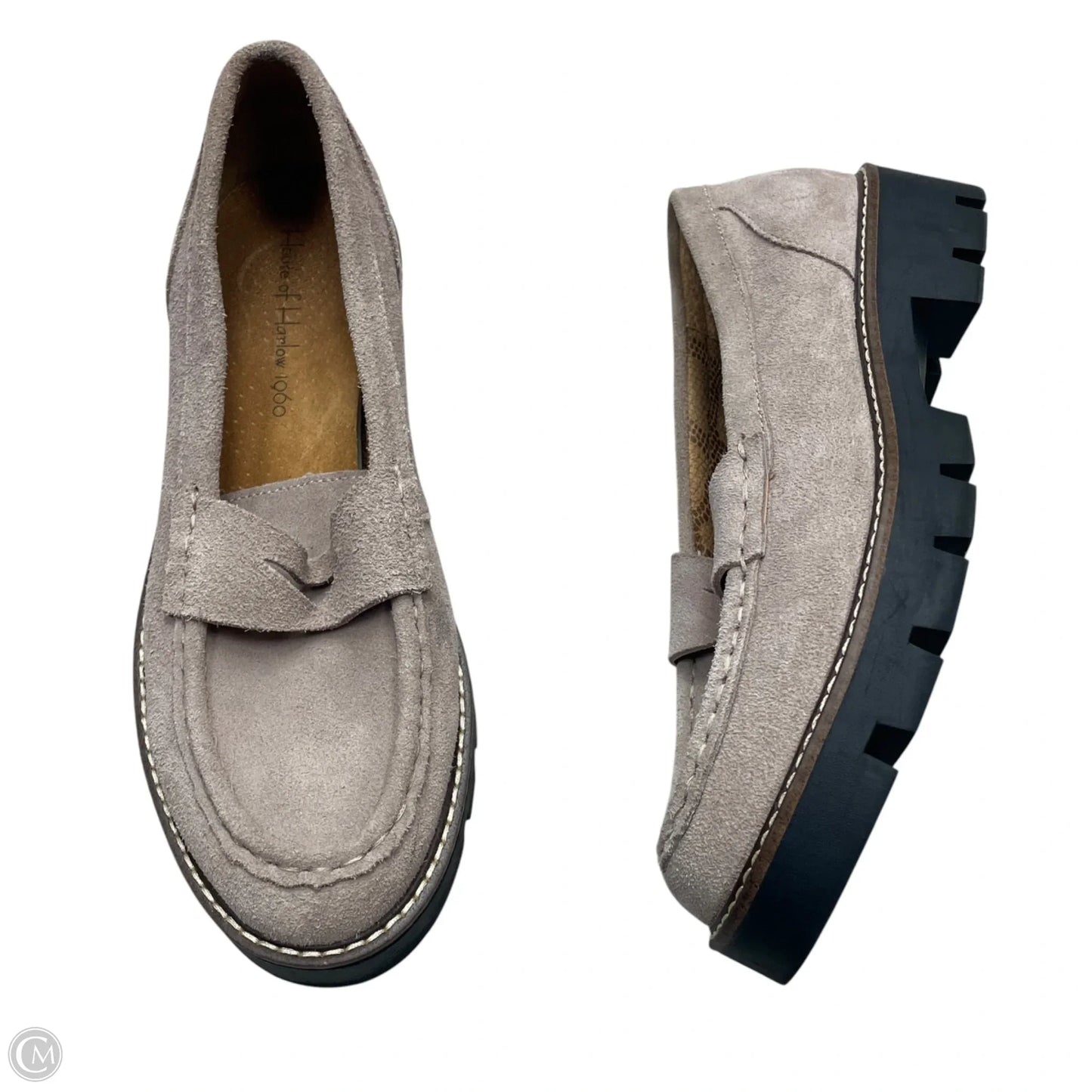 Shoes Flats By House Of Harlow In Taupe, Size: 8.5