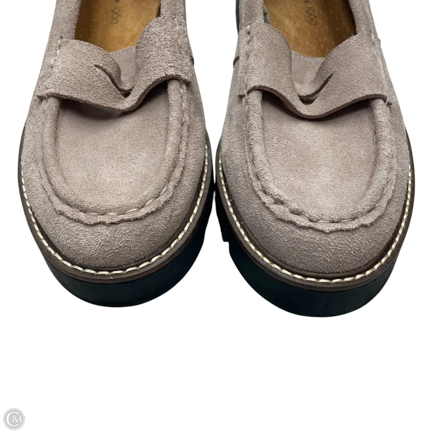 Shoes Flats By House Of Harlow In Taupe, Size: 8.5