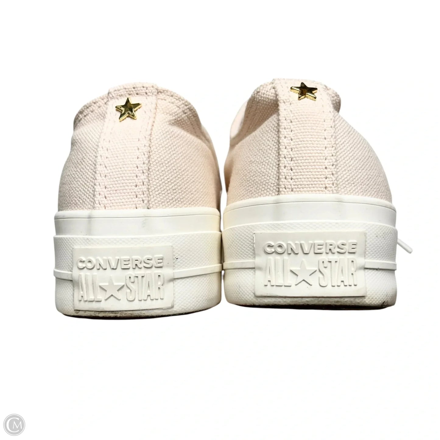Shoes Sneakers By Converse In Pink, Size: 8