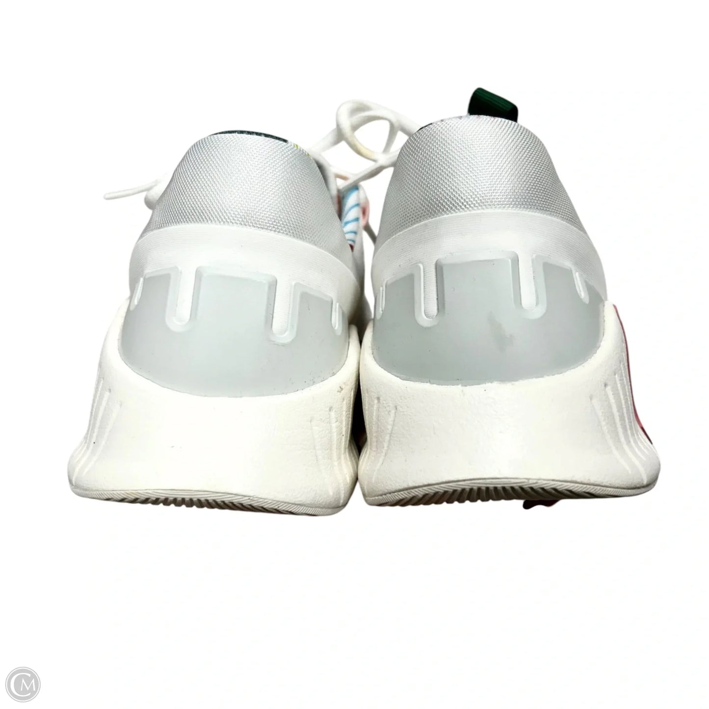 Shoes Athletic By Nike In White, Size: 7.5