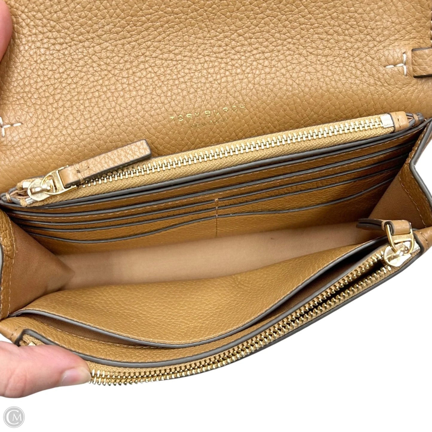 Crossbody Designer By Tory Burch, Size: Small