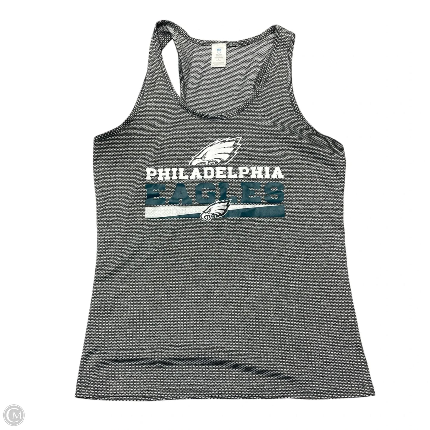 Tank Top By Nfl In Grey, Size: S