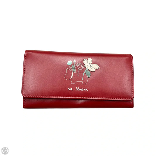 Wallet By Radley London, Size: Large