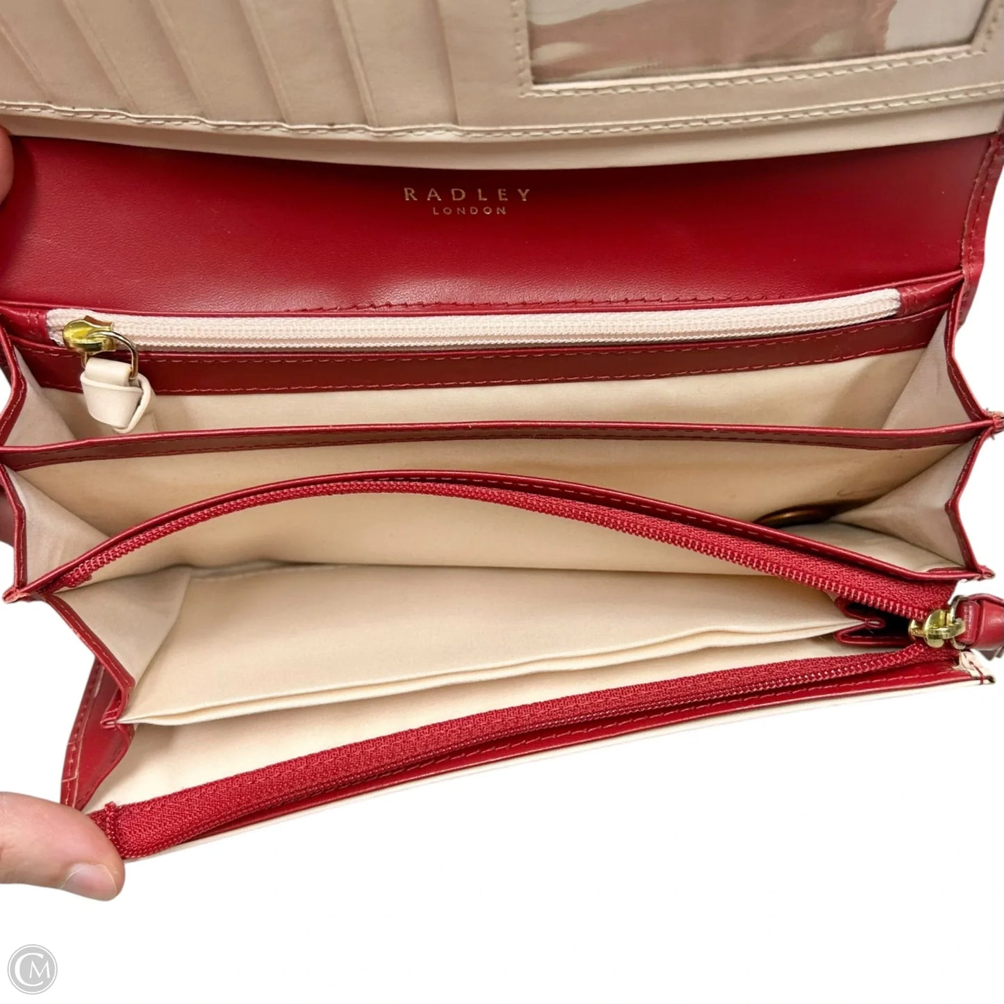 Wallet By Radley London, Size: Large