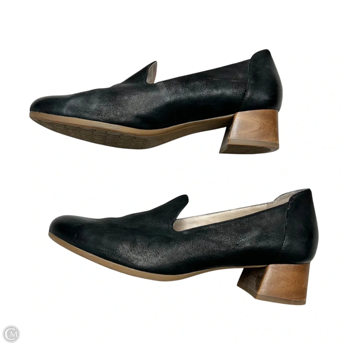 Shoes Heels Block By Dansko In Black, Size: 11.5