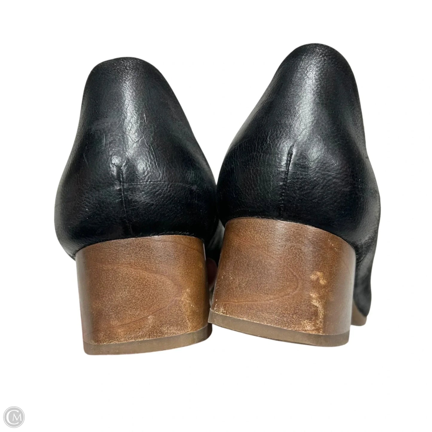 Shoes Heels Block By Dansko In Black, Size: 11.5
