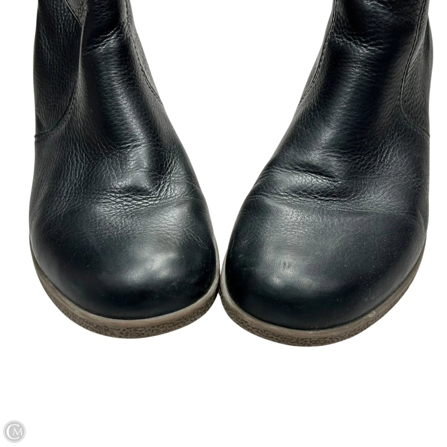 Boots Ankle Flats By Dansko In Black, Size: 11.5