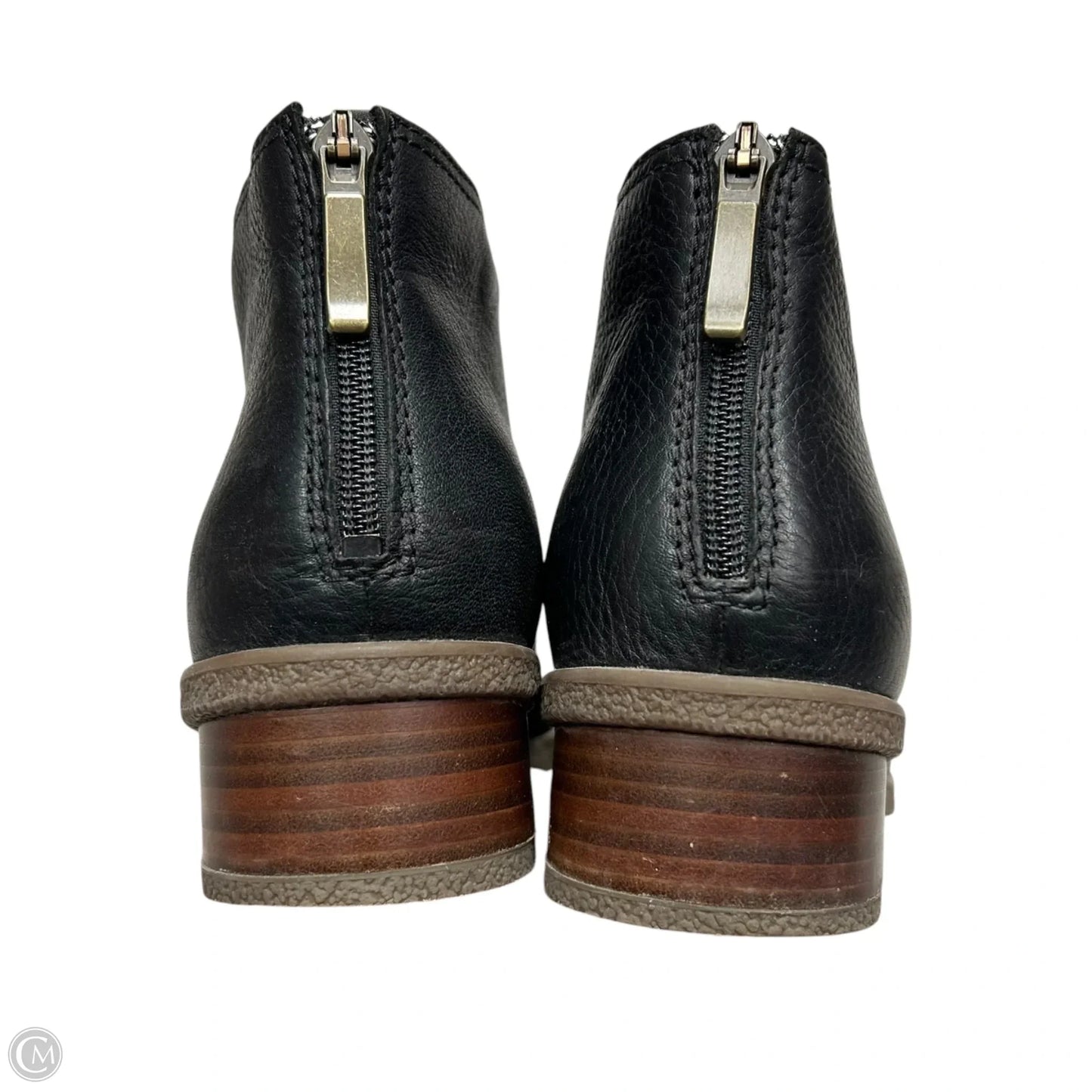 Boots Ankle Flats By Dansko In Black, Size: 11.5