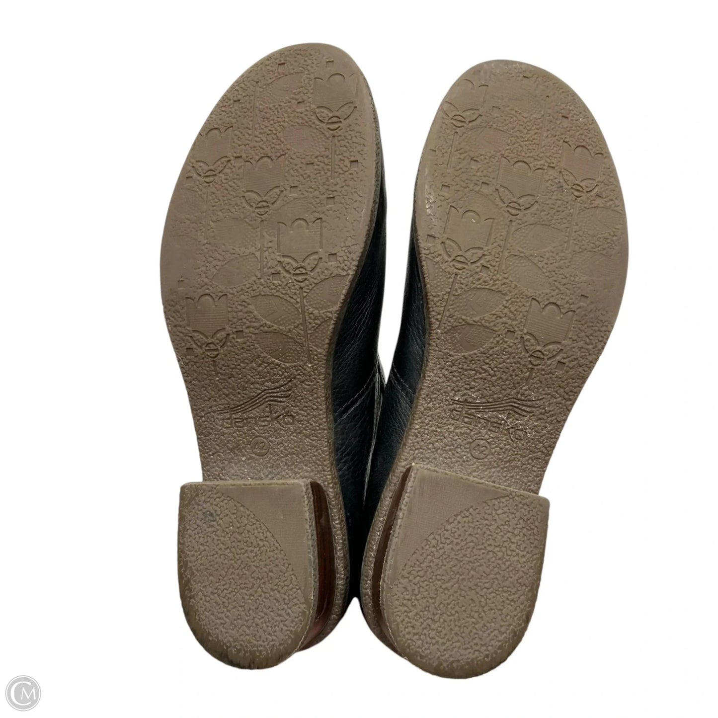 Boots Ankle Flats By Dansko In Black, Size: 11.5