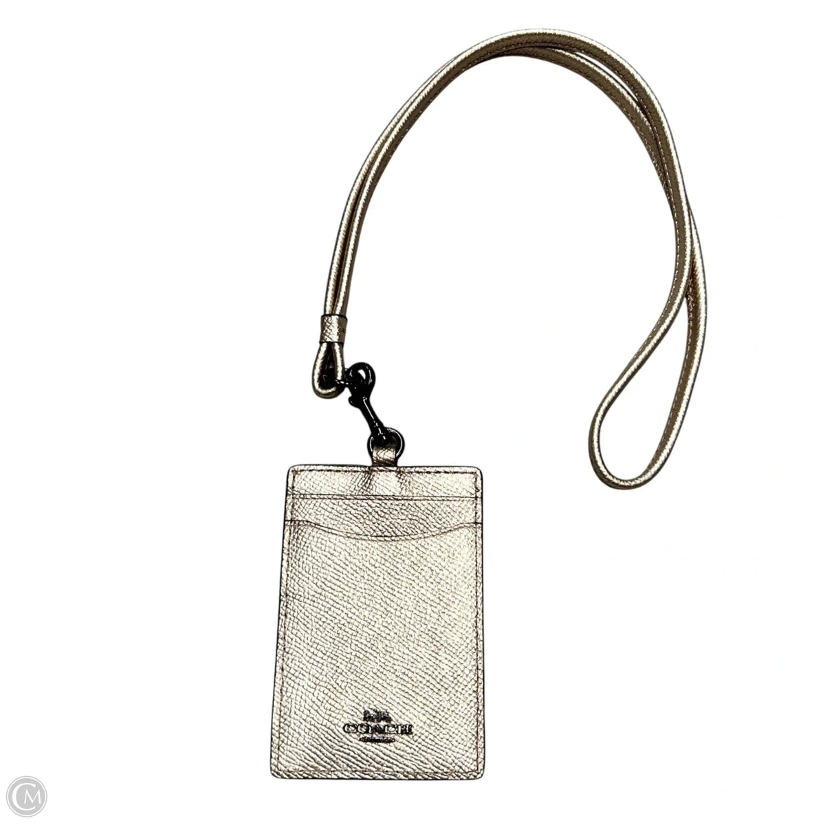 Lanyard Designer By Coach