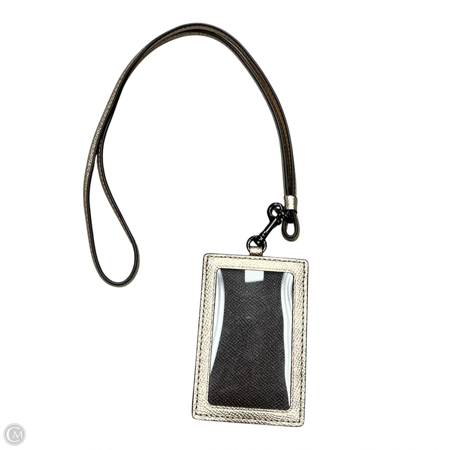 Lanyard Designer By Coach