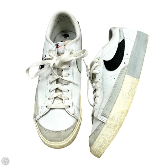 Shoes Sneakers By Nike In White, Size: 11.5